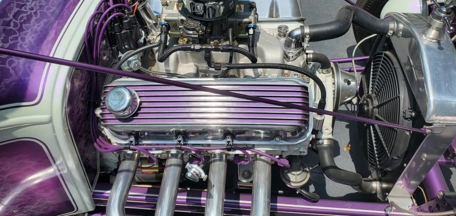 1924 Ford Hot Rod - Image 10 of 11