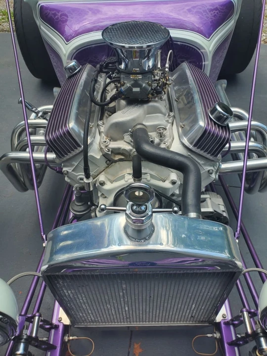 1924 Ford Hot Rod - Image 8 of 11