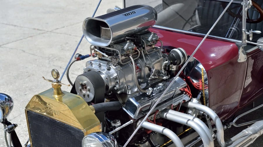 1924 Ford Hot Rod - Image 6 of 20