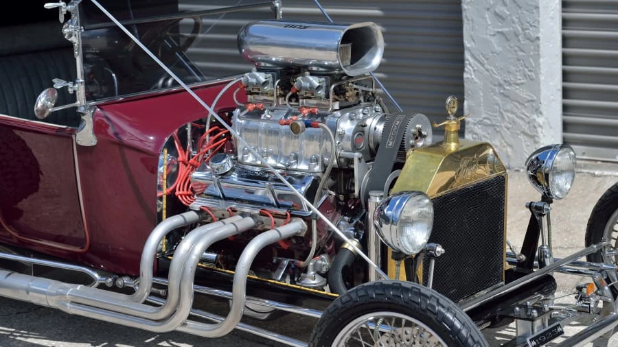 1924 Ford Hot Rod - Image 7 of 20