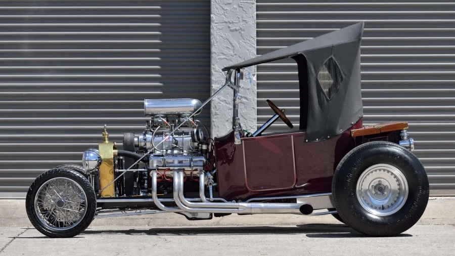 1924 Ford Hot Rod - Image 8 of 20