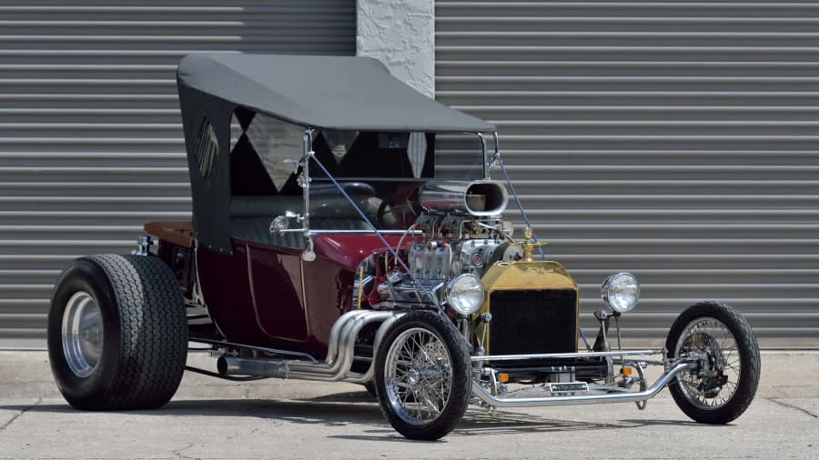 1924 Ford Hot Rod - Image 12 of 20