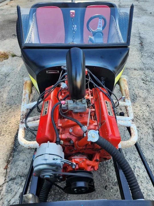 1924 Ford Hot Rod - Image 7 of 14