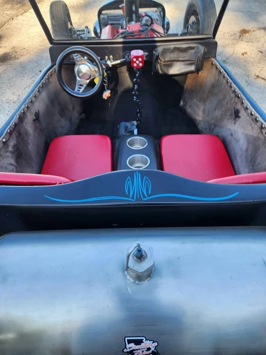 1924 Ford Hot Rod - Image 11 of 14