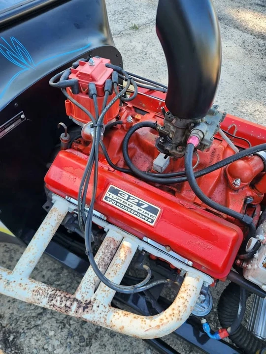 1924 Ford Hot Rod - Image 9 of 14