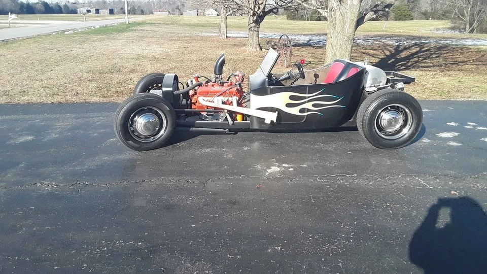 1924 Ford Model T - Image 8 of 10