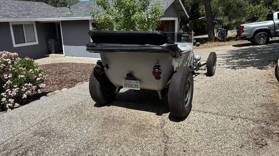 1924 Ford Model T - Image 5 of 9