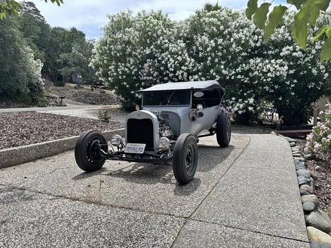 1924 Ford Model T