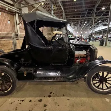 1924 Ford Model T