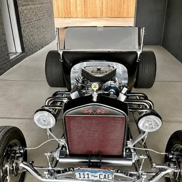 1924 Ford Roadster
