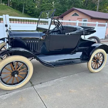 1924 Ford Model T
