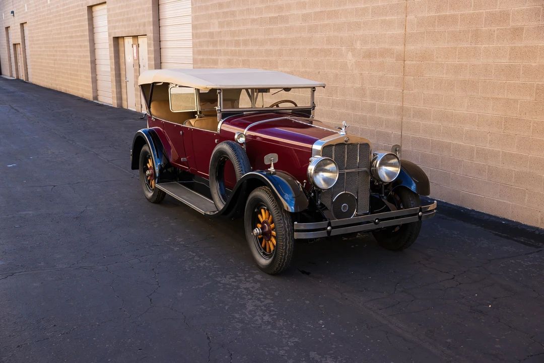 1924 Franklin - Image 23 of 31