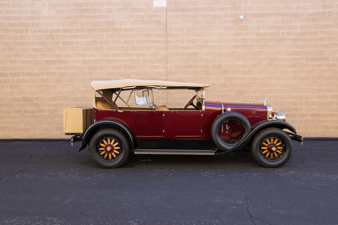 1924 Franklin - Image 16 of 31