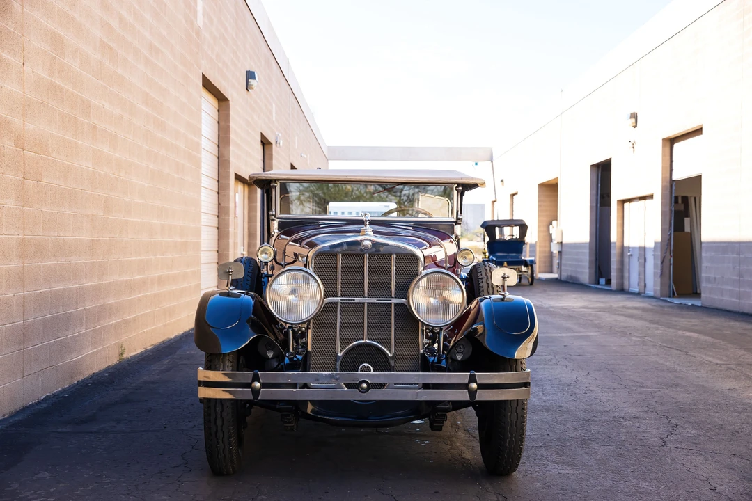 1924 Franklin - Image 3 of 31