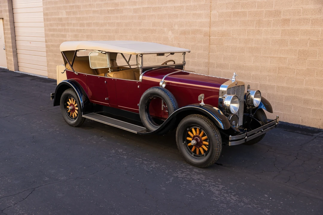 1924 Franklin - Image 22 of 31