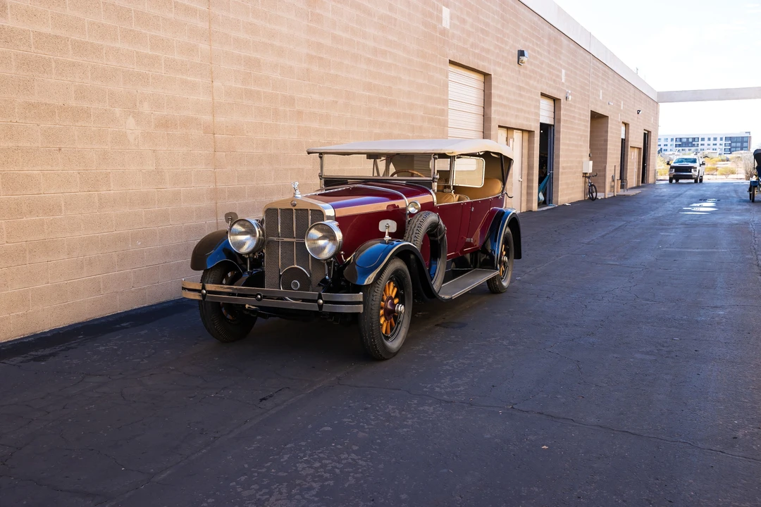 1924 Franklin - Image 31 of 31