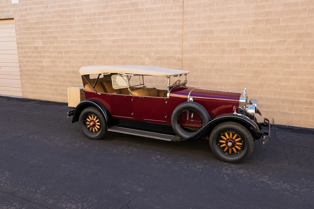 1924 Franklin - Image 20 of 31