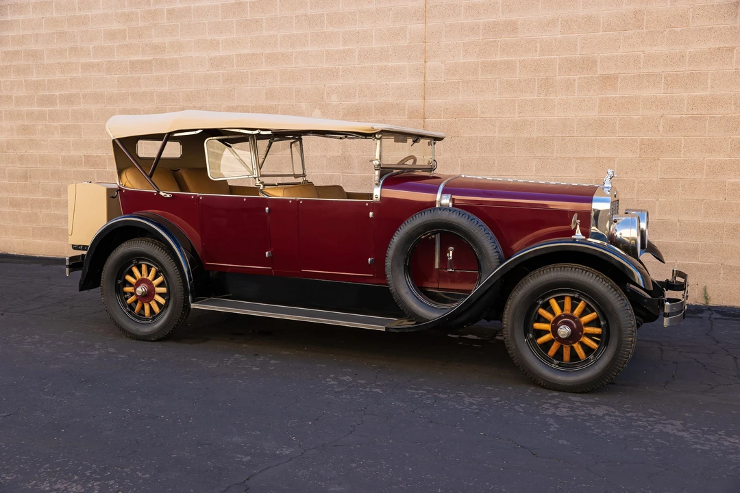 1924 Franklin - Image 21 of 31