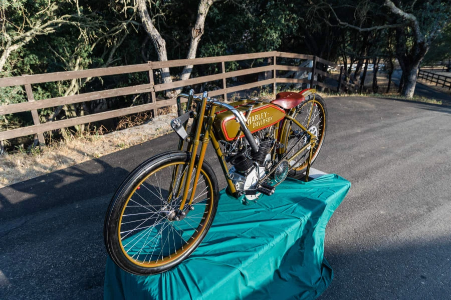 1924 Harley-Davidson - Image 30 of 31