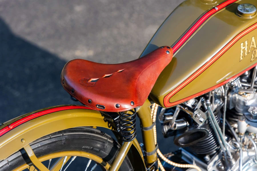 1924 Harley-Davidson - Image 5 of 31