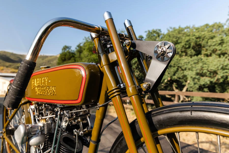 1924 Harley-Davidson - Image 16 of 31