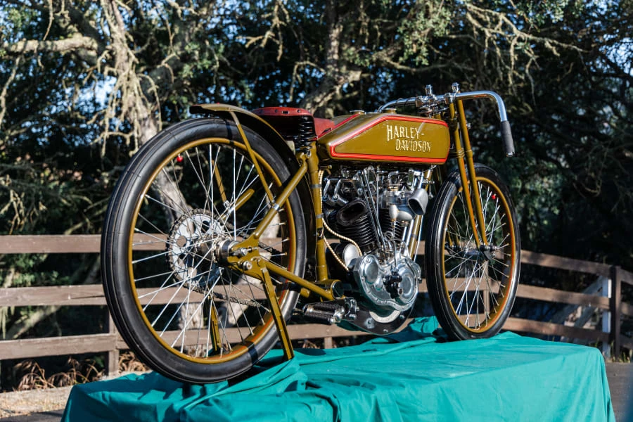 1924 Harley-Davidson - Image 15 of 31
