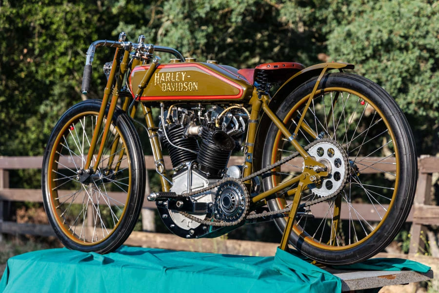 1924 Harley-Davidson - Image 11 of 31