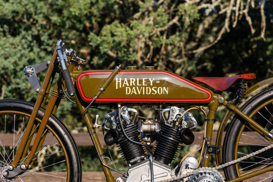 1924 Harley-Davidson - Image 23 of 31