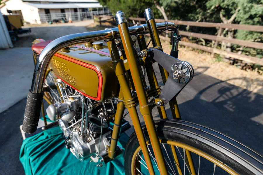 1924 Harley-Davidson - Image 20 of 31