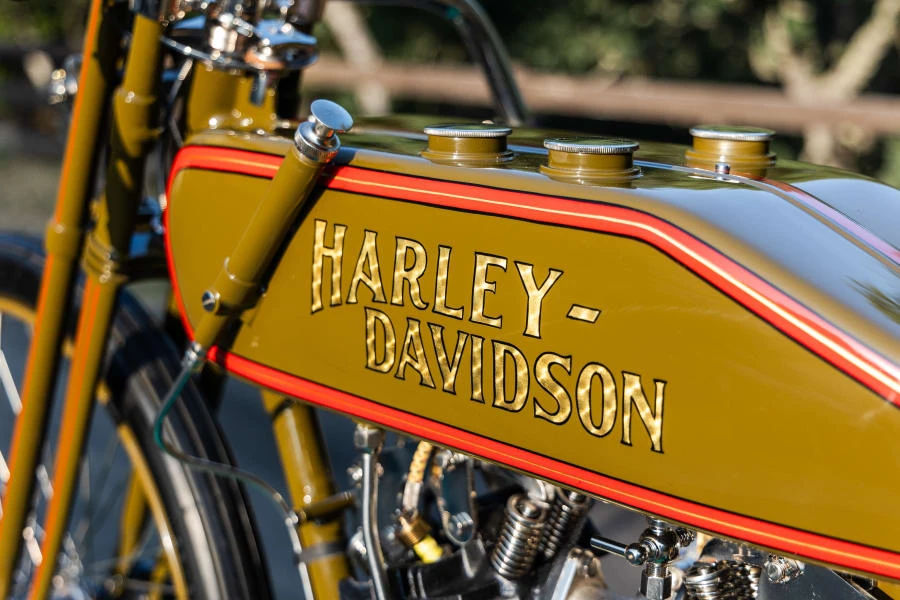 1924 Harley-Davidson - Image 4 of 31