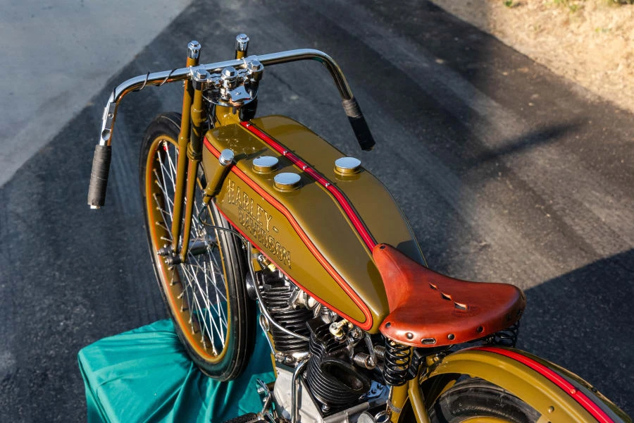 1924 Harley-Davidson - Image 25 of 31