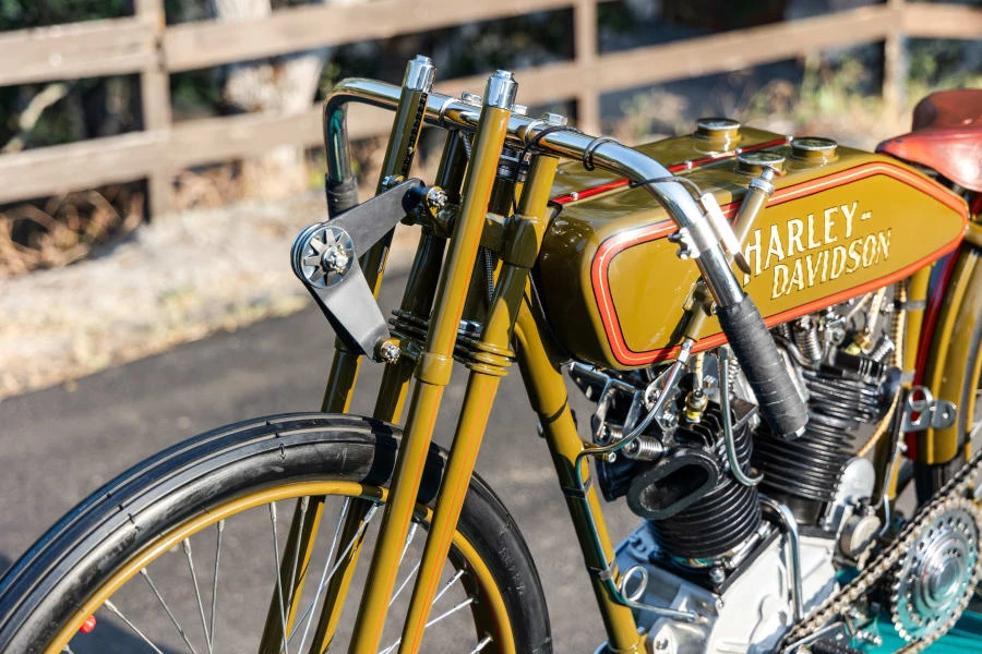1924 Harley-Davidson - Image 27 of 31