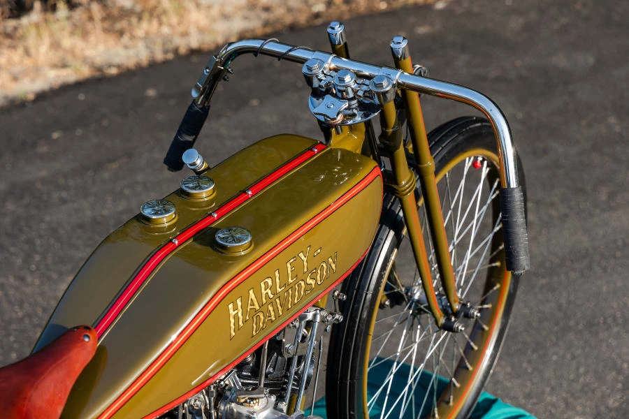 1924 Harley-Davidson - Image 7 of 31