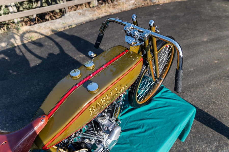 1924 Harley-Davidson - Image 10 of 31