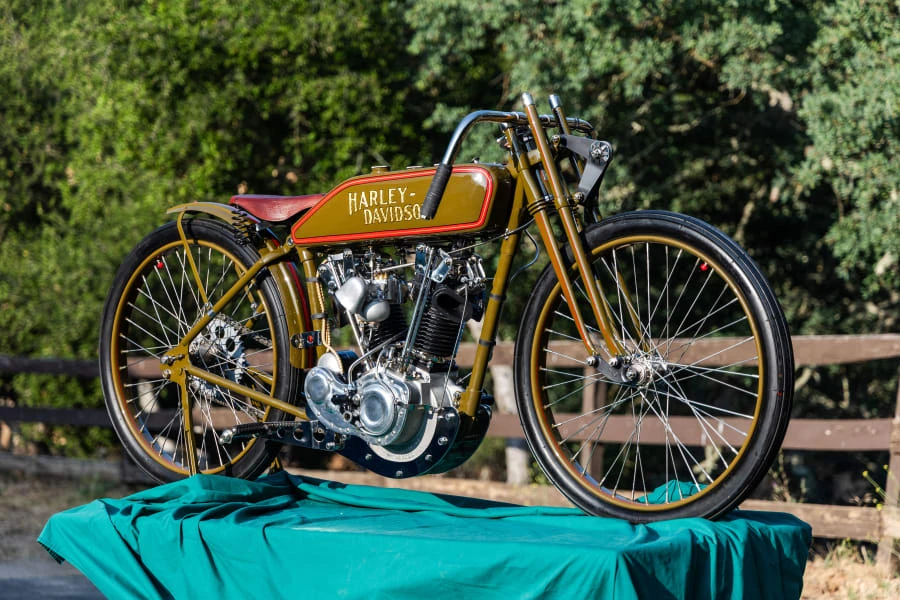 1924 Harley-Davidson - Image 6 of 31