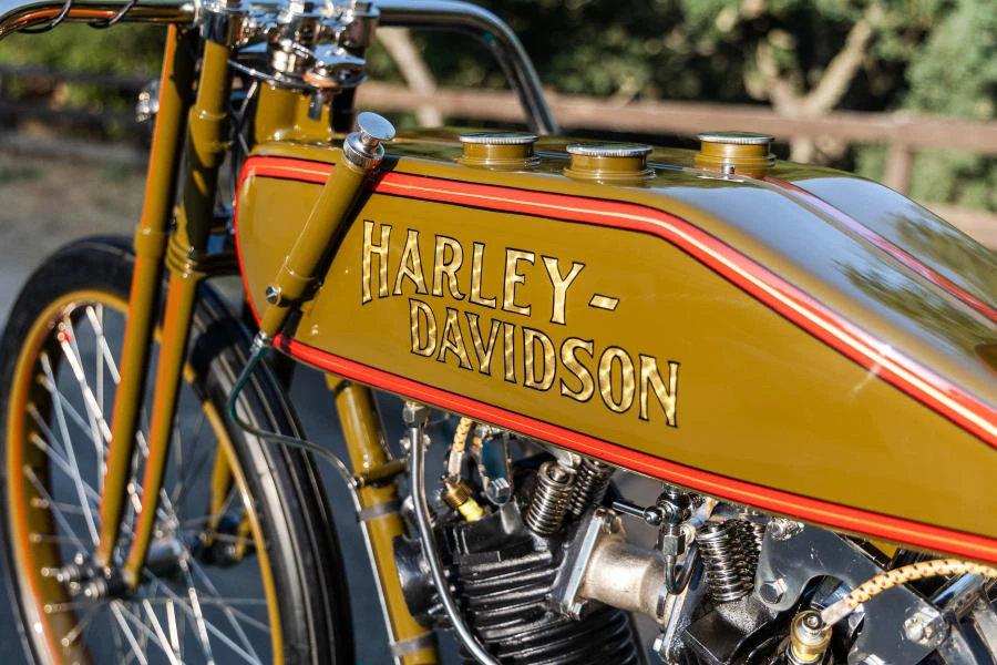 1924 Harley-Davidson - Image 28 of 31