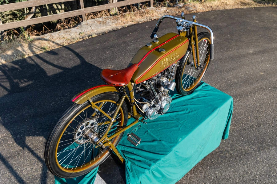 1924 Harley-Davidson - Image 12 of 31
