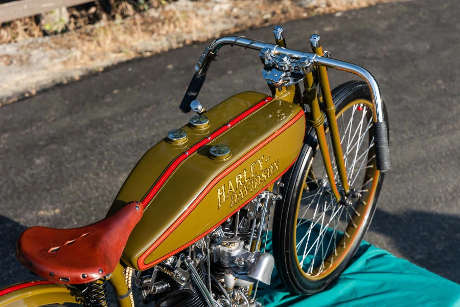 1924 Harley-Davidson - Image 8 of 31