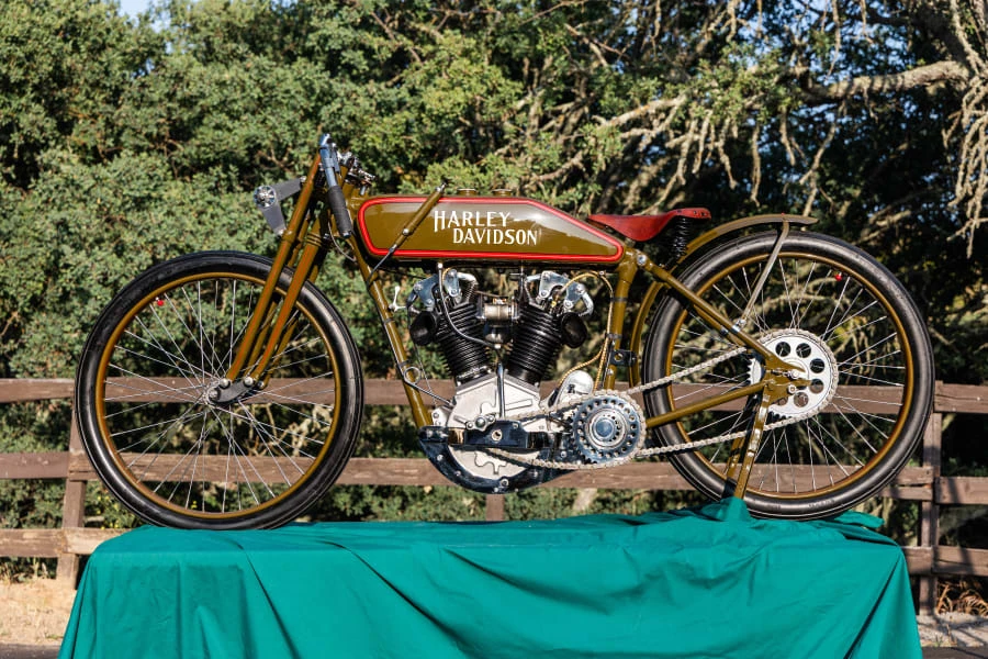 1924 Harley-Davidson - Image 2 of 31