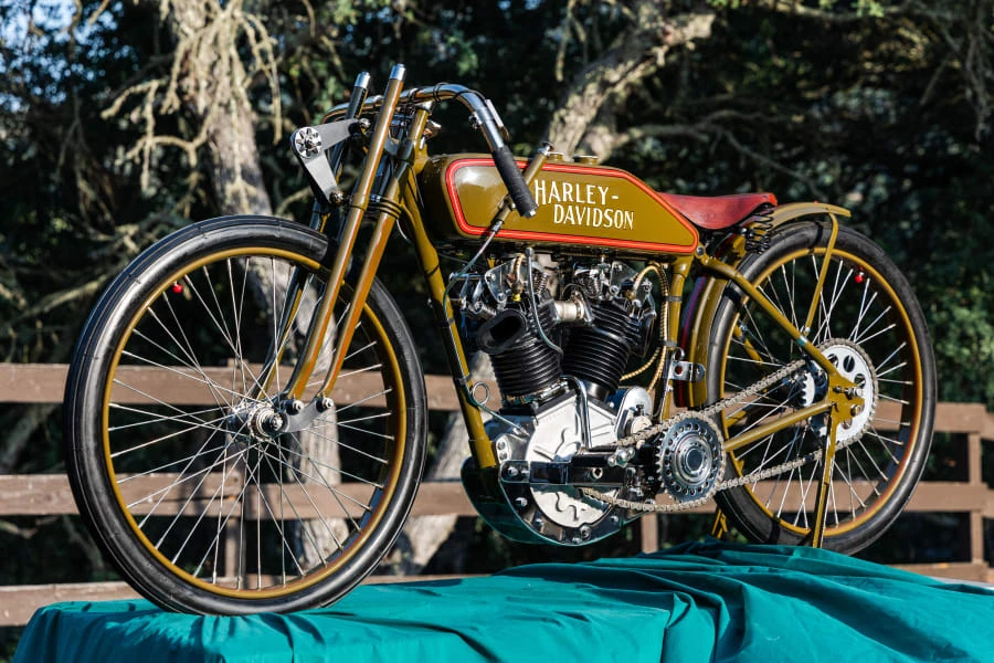 1924 Harley-Davidson - Image 3 of 31