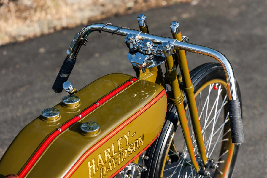 1924 Harley-Davidson - Image 14 of 31