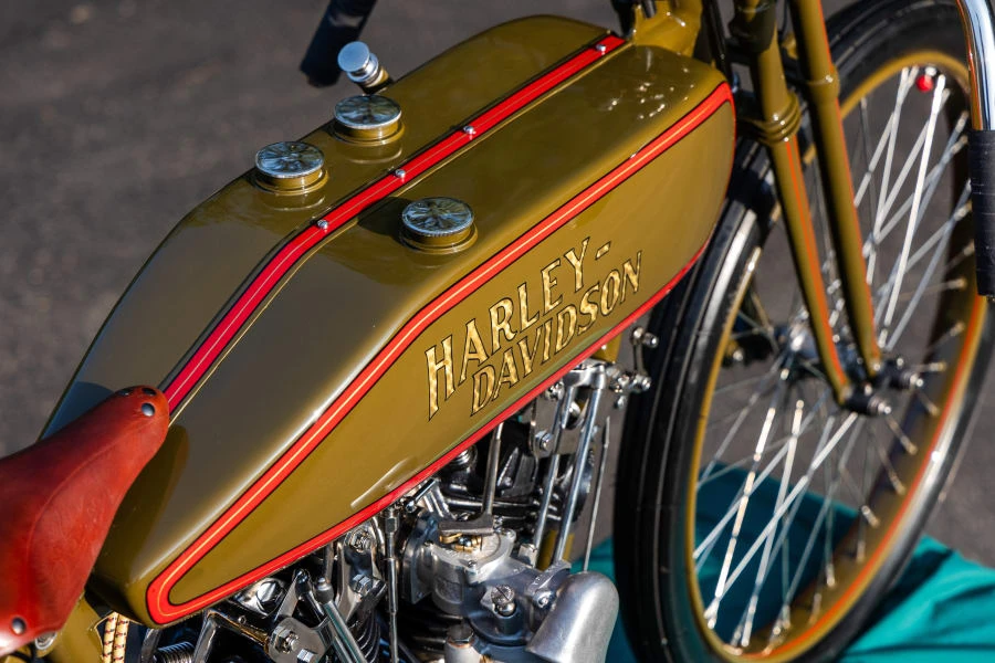 1924 Harley-Davidson - Image 17 of 31