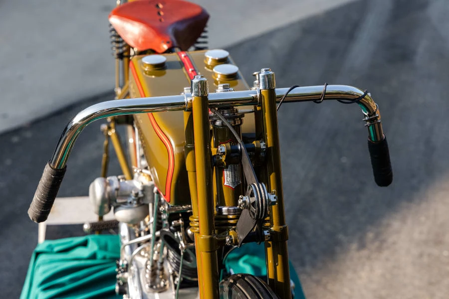 1924 Harley-Davidson - Image 9 of 31