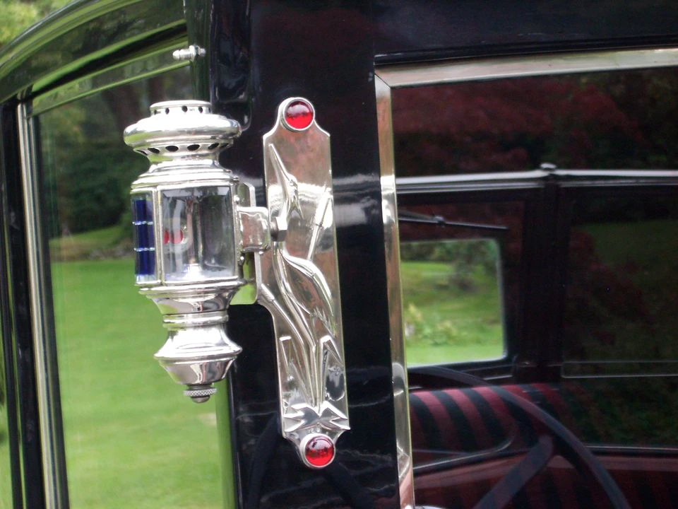 1924 Hispano-Suiza - Image 14 of 17