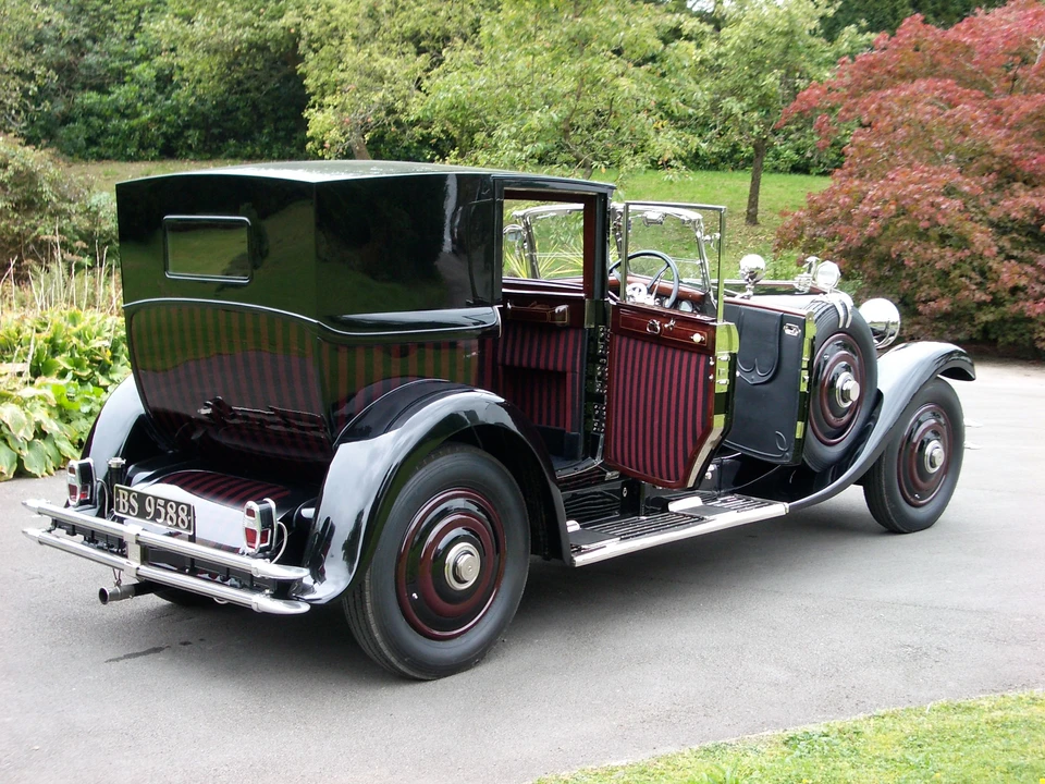 1924 Hispano-Suiza - Image 11 of 17