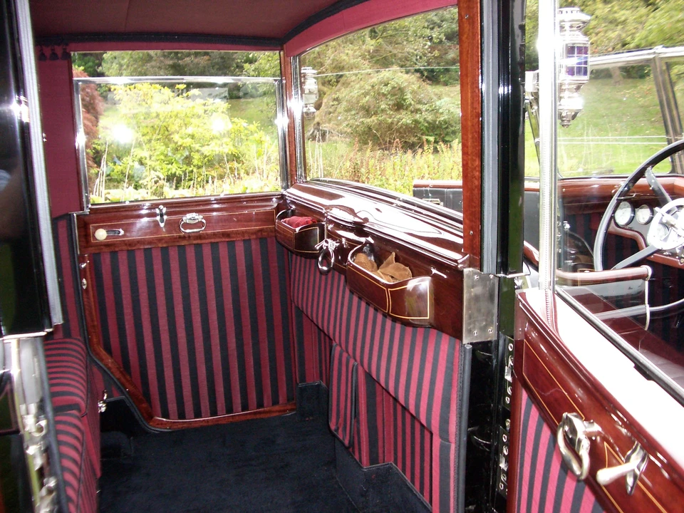 1924 Hispano-Suiza - Image 10 of 17