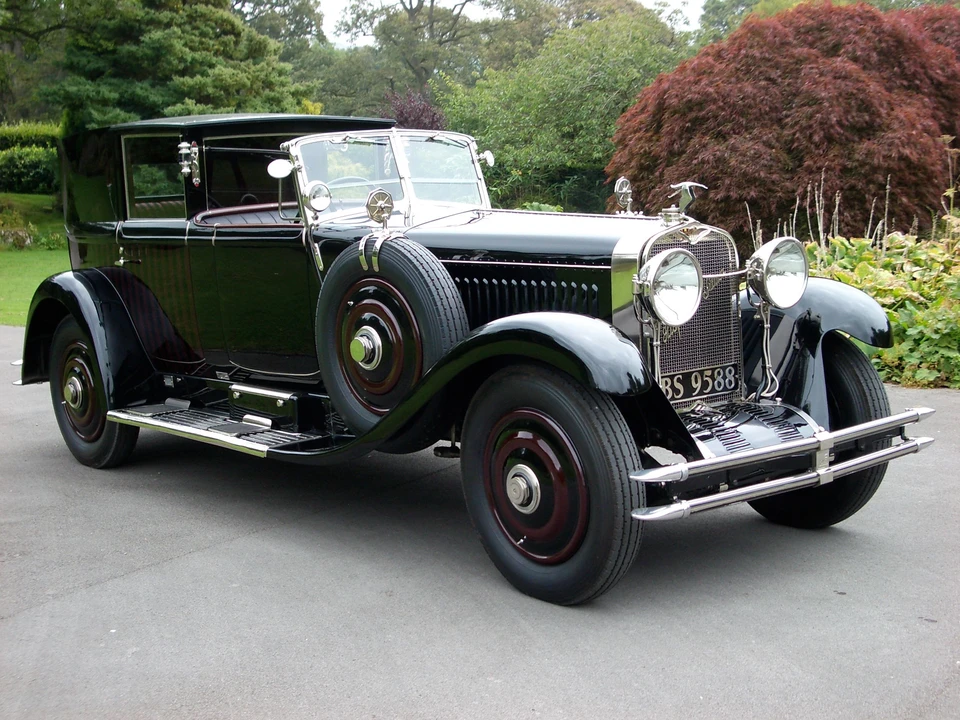 1924 Hispano-Suiza - Image 15 of 17