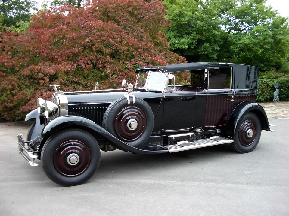 1924 Hispano-Suiza - Image 4 of 17
