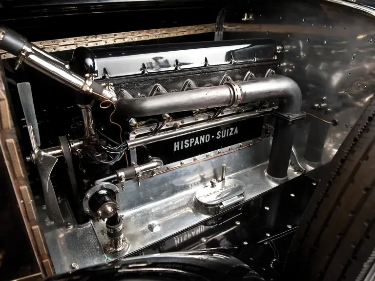 1924 Hispano-Suiza - Image 19 of 27