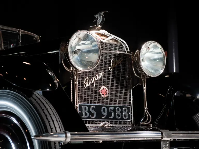 1924 Hispano-Suiza - Image 9 of 27